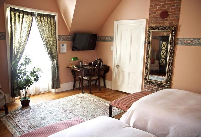 Hotel Manoir Sweetsburg | Cowansville | Quebec | Canada 12