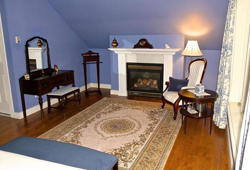 Hotel Manoir Sweetsburg | Cowansville | Quebec | Canada 13