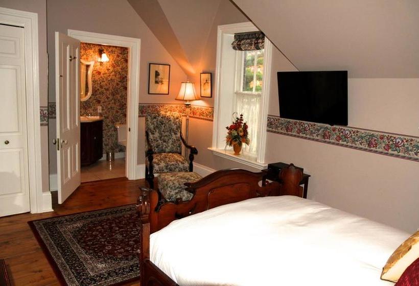 Hotel Manoir Sweetsburg | Cowansville | Quebec | Canada 15