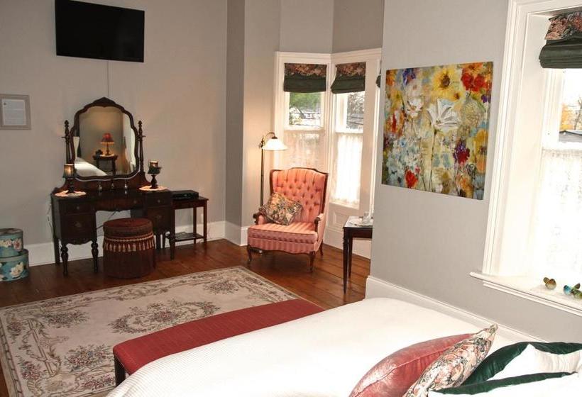 Hotel Manoir Sweetsburg | Cowansville | Quebec | Canada 16