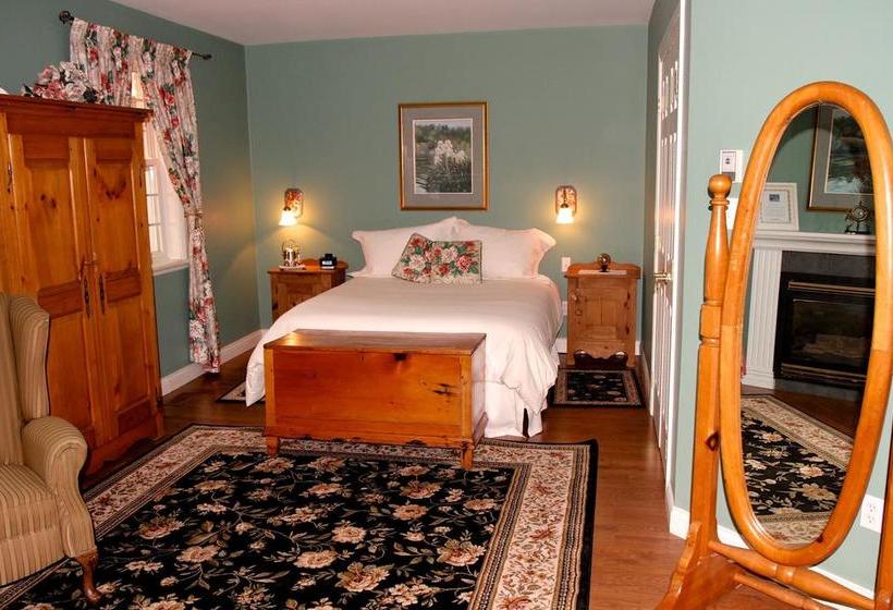 Hotel Manoir Sweetsburg | Cowansville | Quebec | Canada 20