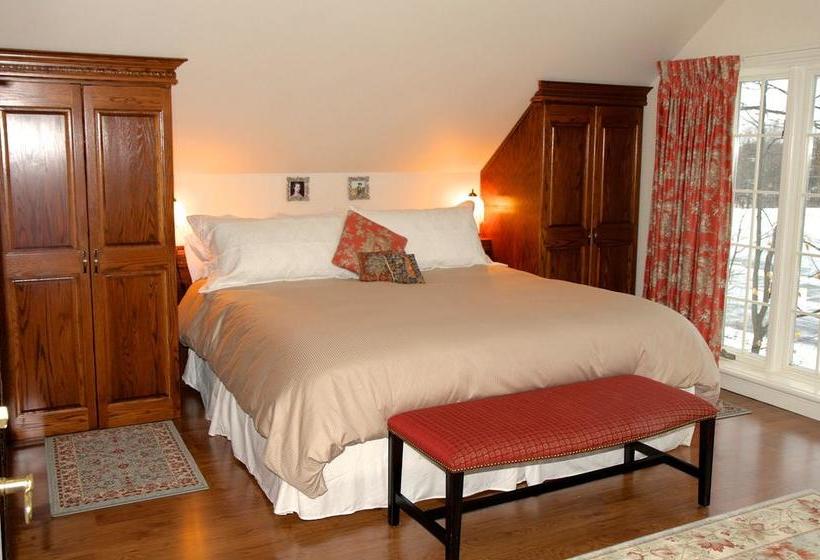 Hotel Manoir Sweetsburg | Cowansville | Quebec | Canada 5