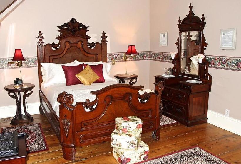 Hotel Manoir Sweetsburg | Cowansville | Quebec | Canada 7