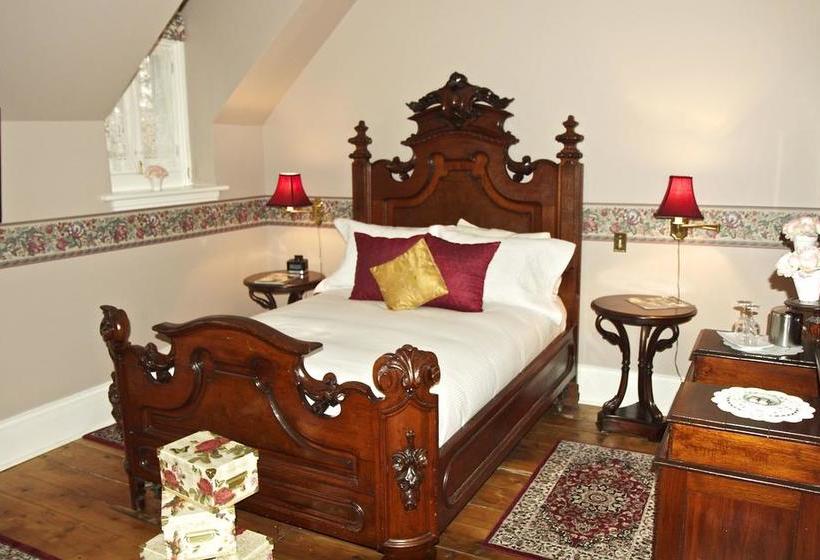 Hotel Manoir Sweetsburg | Cowansville | Quebec | Canada 8