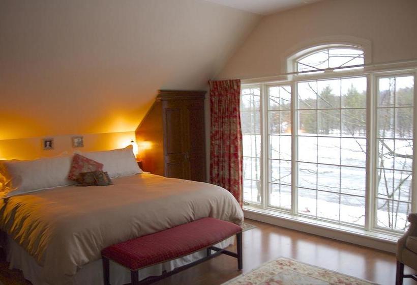 Hotel Manoir Sweetsburg | Cowansville | Quebec | Canada 9