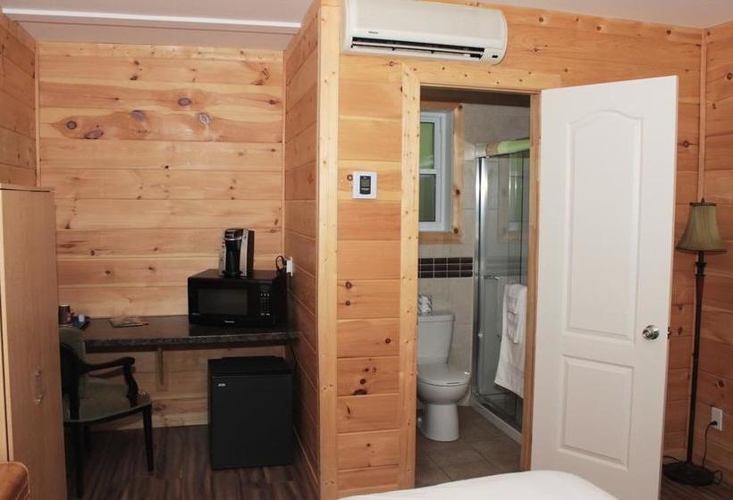 Motel 149 | Mont Tremblant | Quebec | Canada 12