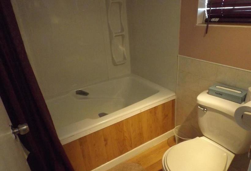 Motel Camping Caldwell | Cabano | Quebec | Canada 15