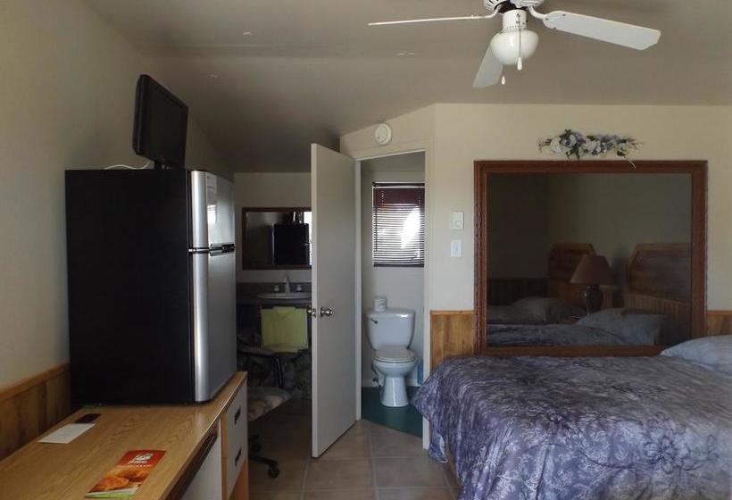 Motel Camping Caldwell | Cabano | Quebec | Canada 17