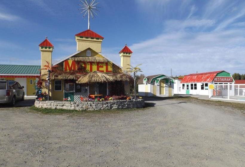 Motel Camping Caldwell | Cabano | Quebec | Canada 19