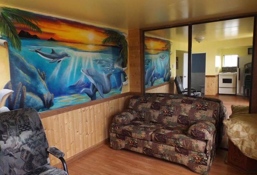 Motel Camping Caldwell | Cabano | Quebec | Canada 2