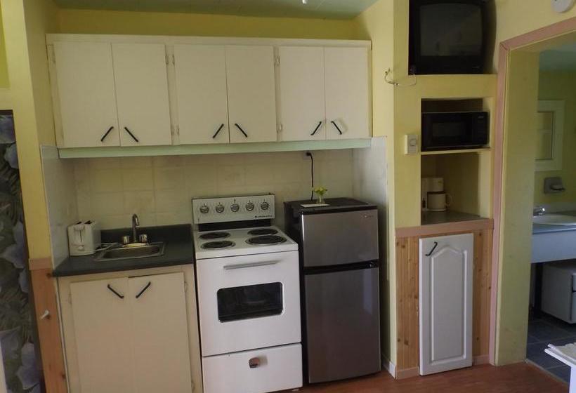 Motel Camping Caldwell | Cabano | Quebec | Canada 3