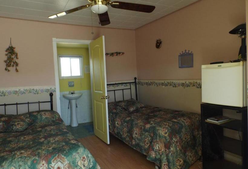 Motel Camping Caldwell | Cabano | Quebec | Canada 9