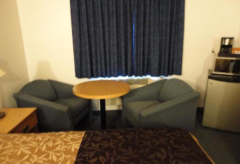 Motel South Hill Motor Inn | Red Deer | Alberta | Canada 15