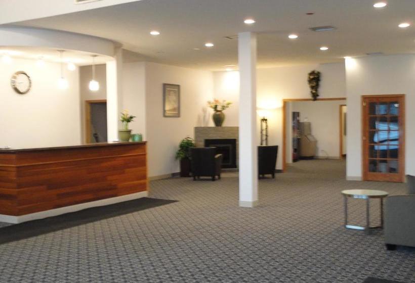 Motel South Hill Motor Inn | Red Deer | Alberta | Canada 2