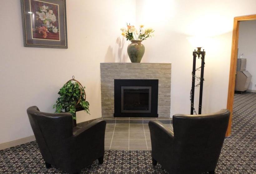 Motel South Hill Motor Inn | Red Deer | Alberta | Canada 3