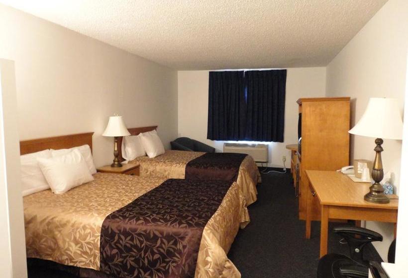 Motel South Hill Motor Inn | Red Deer | Alberta | Canada 4