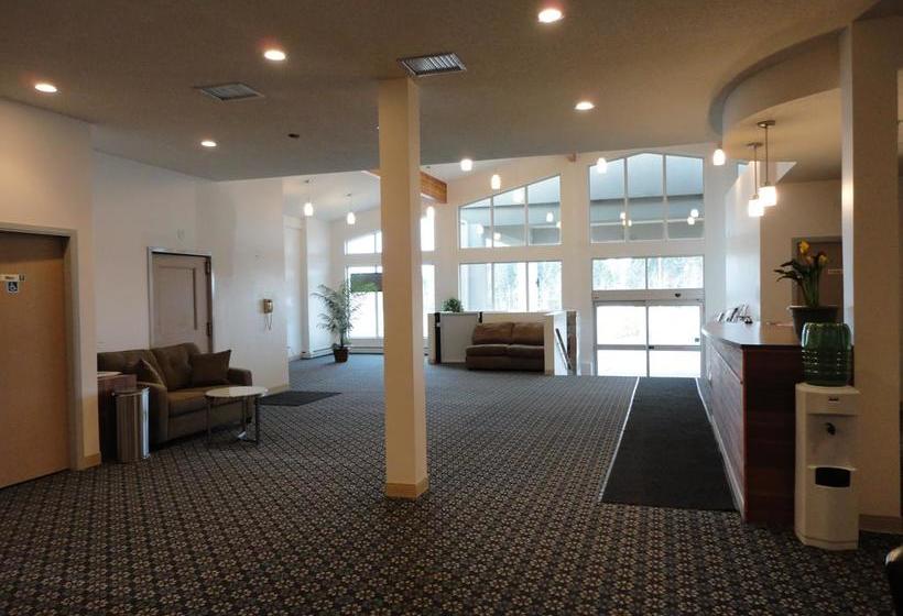 Motel South Hill Motor Inn | Red Deer | Alberta | Canada 6