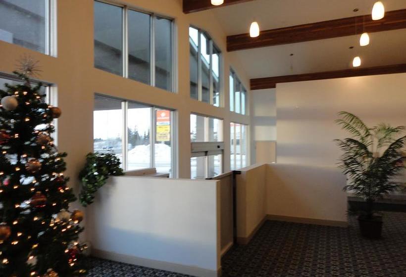 Motel South Hill Motor Inn | Red Deer | Alberta | Canada 7