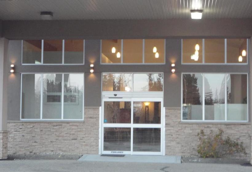 Motel South Hill Motor Inn | Red Deer | Alberta | Canada 9