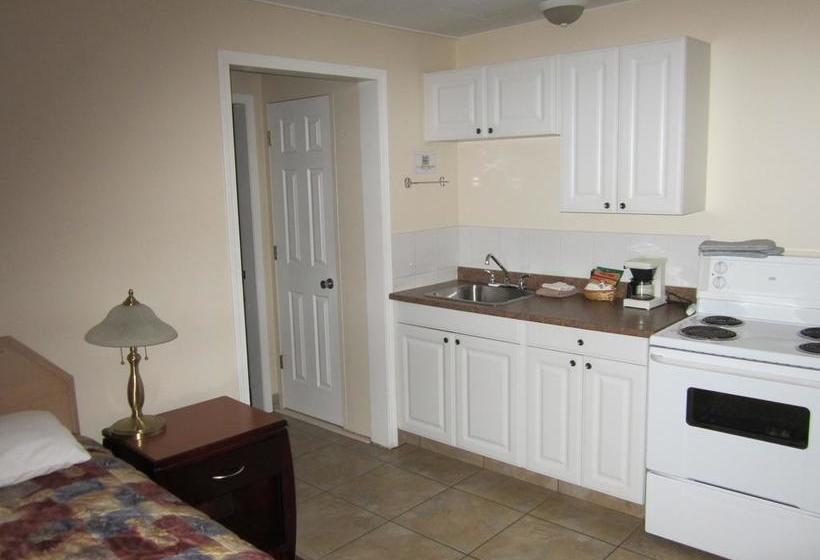 Parkview Motel Kamloops