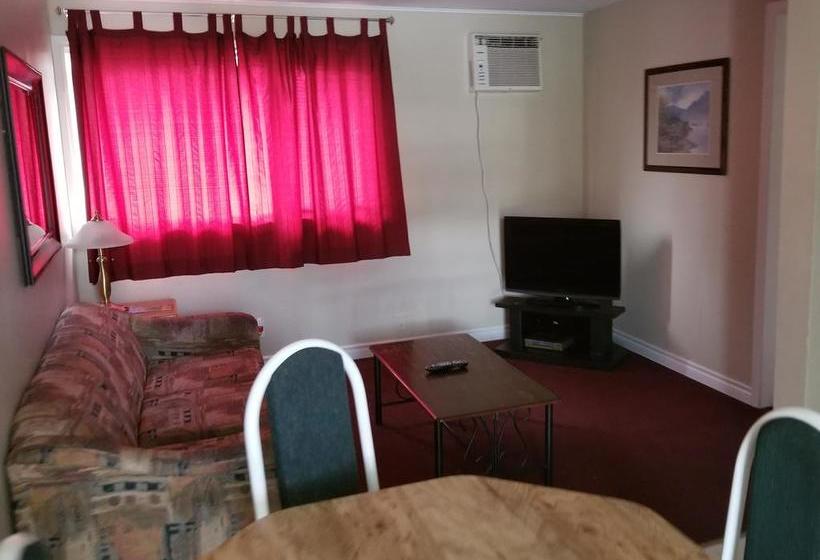 Parkview Motel | Kamloops | British Columbia | Canada 1