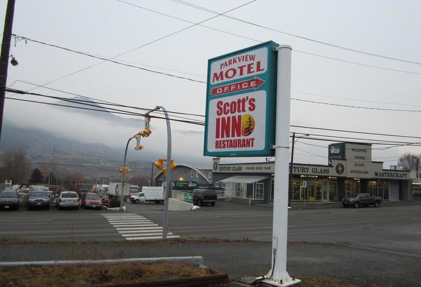 Parkview Motel | Kamloops | British Columbia | Canada 13