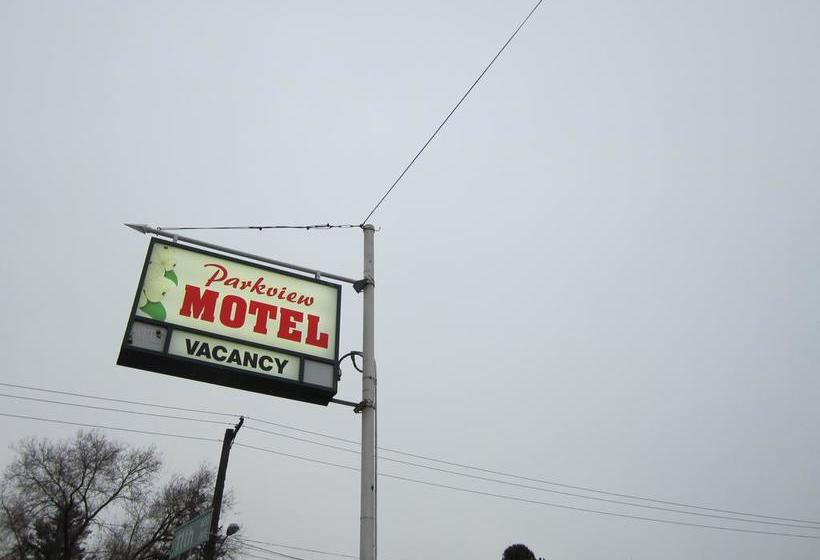 Parkview Motel | Kamloops | British Columbia | Canada 16