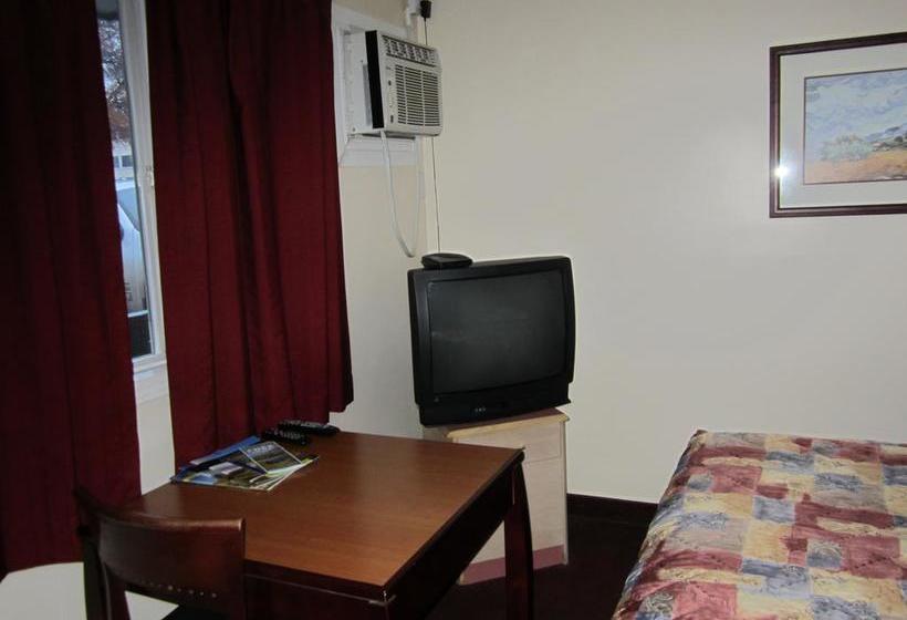 Parkview Motel | Kamloops | British Columbia | Canada 2