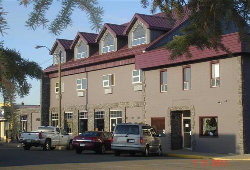 Hotel Smoky Lake Inn | Smoky Lake | Alberta | Canada 6