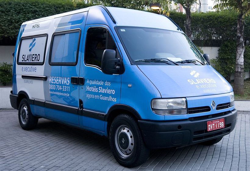 Hotel Slaviero Executive Guarulhos  | Guarulhos | São Paulo | Brasil 2