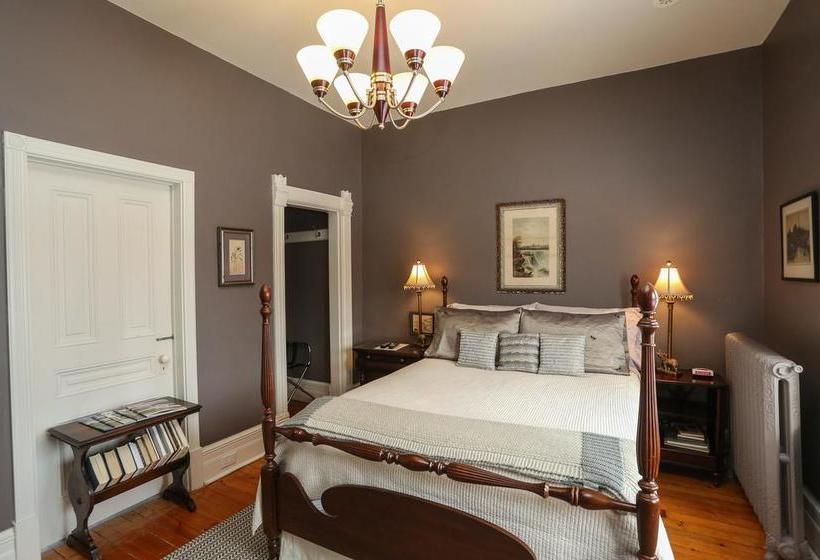 Danby House Bed And Breakfast | Markdale | Ontario | Canada 1