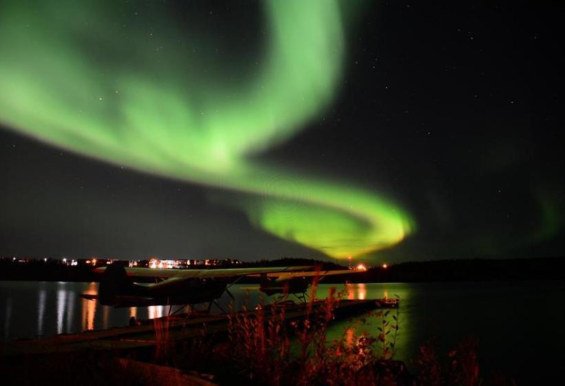 Sunshine B&b In Old Town | Yellowknife | Northwest Territories | Canada 2