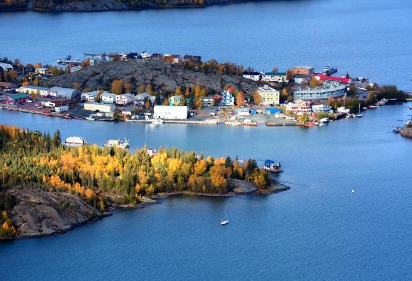 Sunshine B&b In Old Town | Yellowknife | Northwest Territories | Canada 5