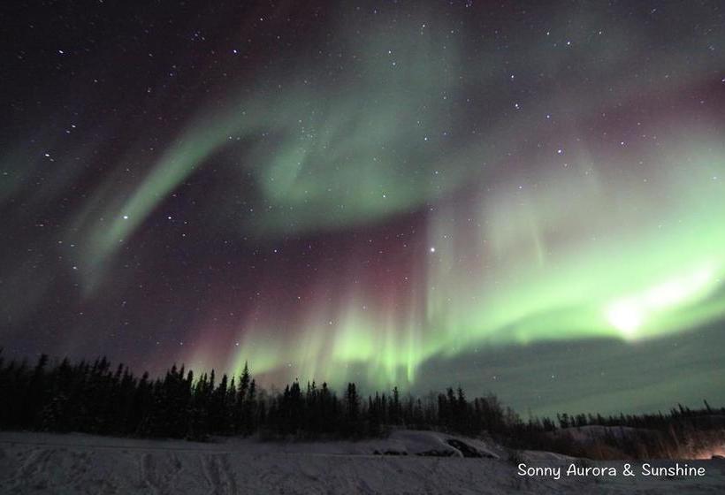 Sunshine B&b In Old Town | Yellowknife | Northwest Territories | Canada 9