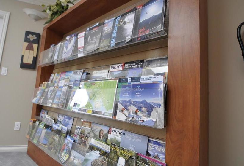 Cornerstone Bed And Breakfast | Revelstoke | British Columbia | Canada 18