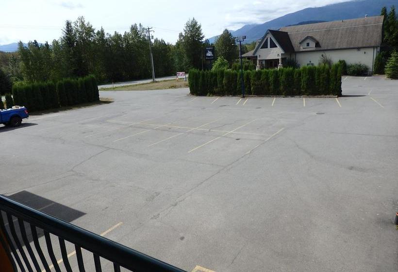 Motel Mumfords Lodging Columbia Británica