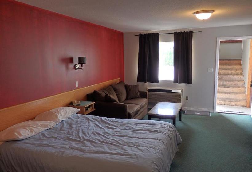 Motel Mumfords Lodging | Terrace | British Columbia | Canada 1