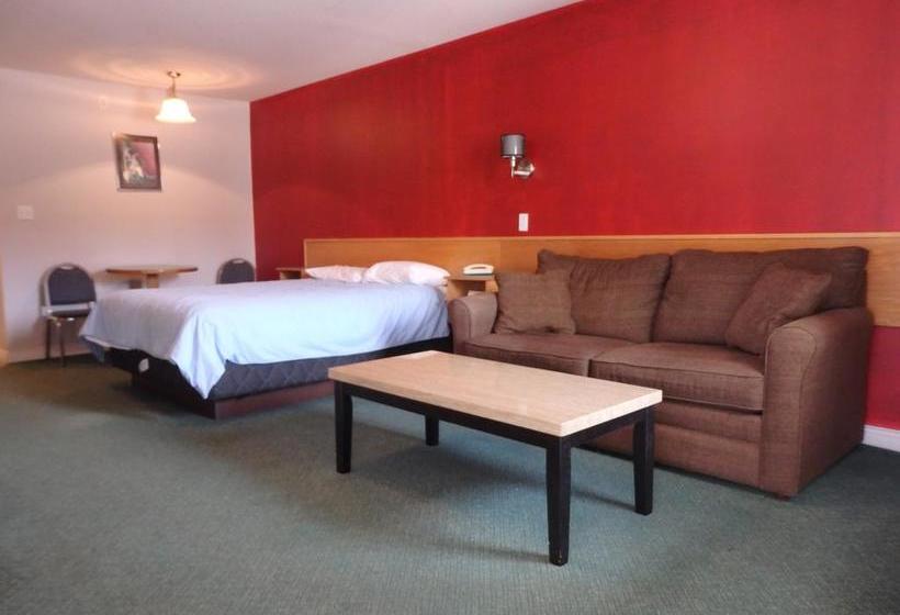 Motel Mumfords Lodging | Terrace | British Columbia | Canada 3