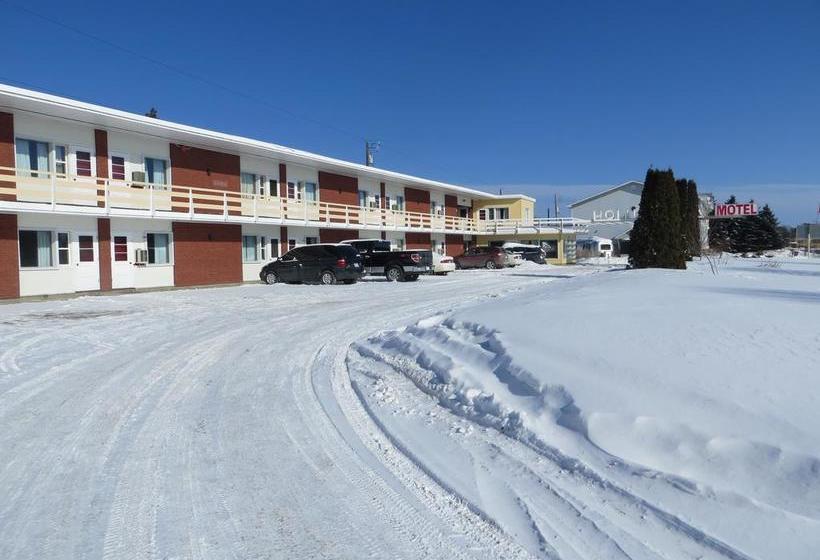 Holiday Inn Motel Thunder Bay