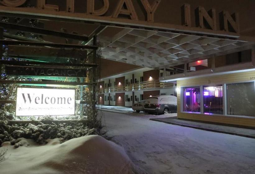 Holiday Inn Motel | Thunder Bay | Ontario | Canada 1
