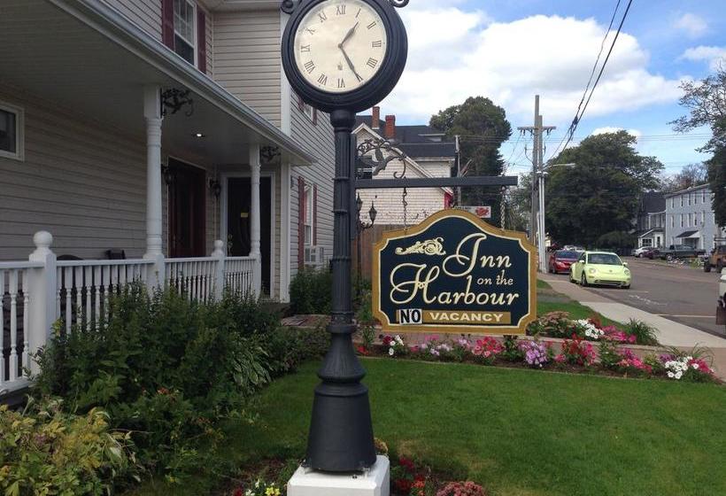 Hotel Inn On The Harbour Charlottetown Isla del Príncipe Eduardo
