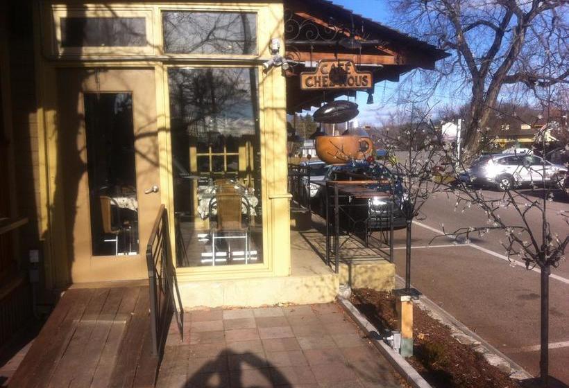 Le Petit Hotel Charlevoix