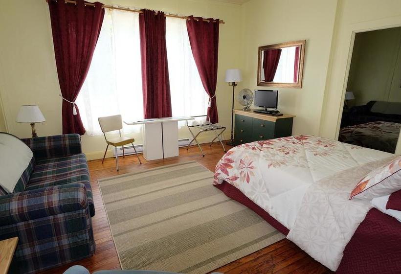 Le Petit Hotel Charlevoix | La Malbaie | Quebec | Canada 19