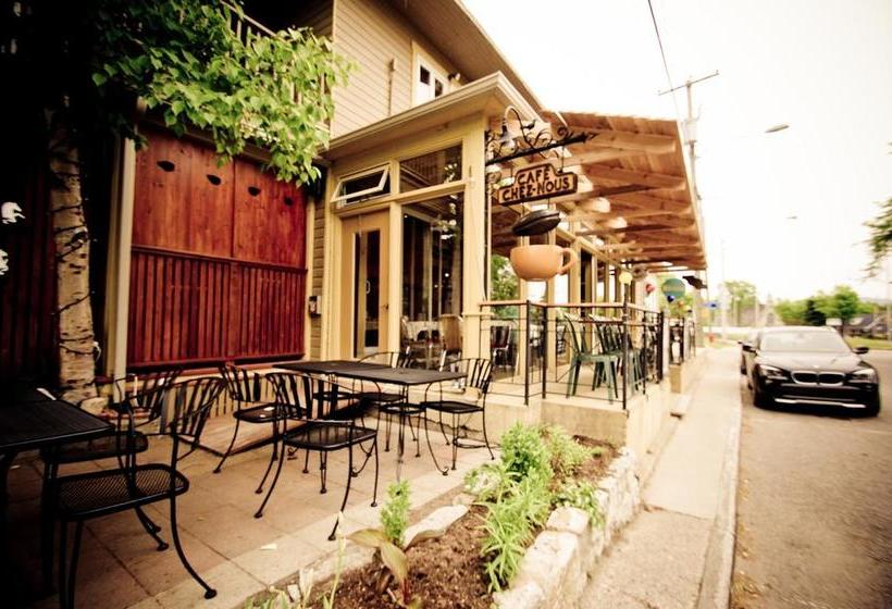 Le Petit Hotel Charlevoix | La Malbaie | Quebec | Canada 2