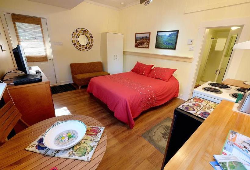 Le Petit Hotel Charlevoix | La Malbaie | Quebec | Canada 8