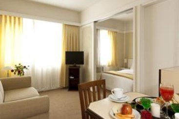 Hotel Residence Newcitiflat Executive  | São Paulo | São Paulo | Brasil 1