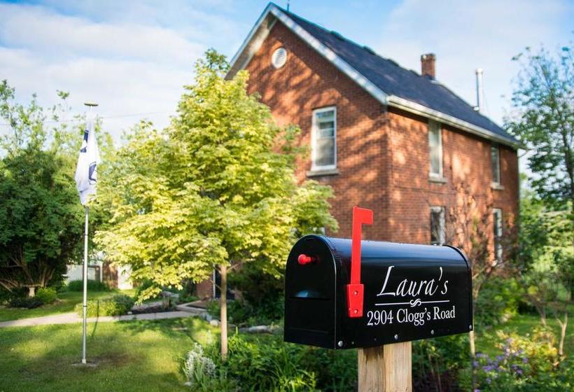 Laura S Bed & Breakfast | Kingston | Ontario | Canada 2