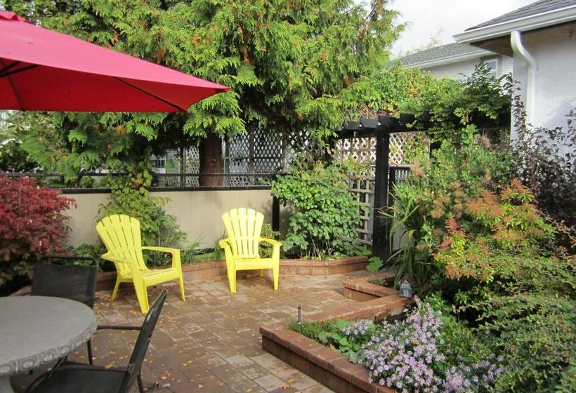 Bed and Breakfast Heathergate Cottage And Suites Columbia Británica