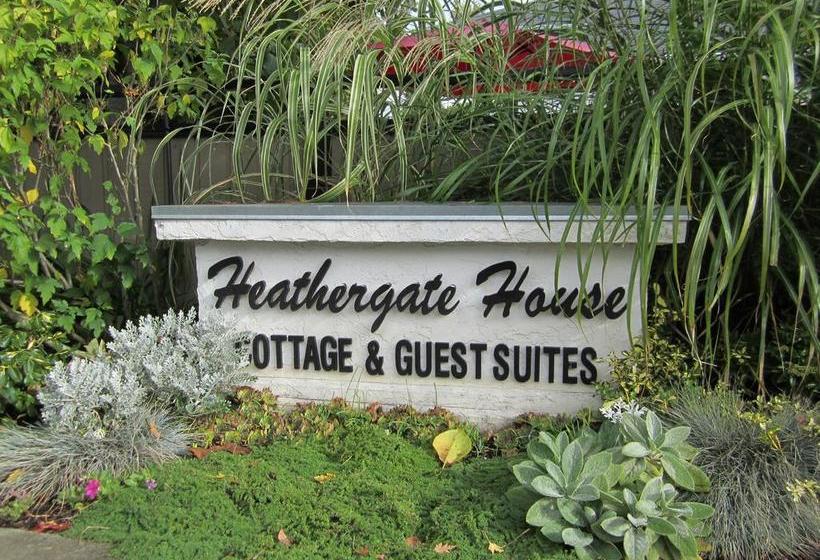 Bed and Breakfast Heathergate Cottage And Suites | Victoria | British Columbia | Canada 1