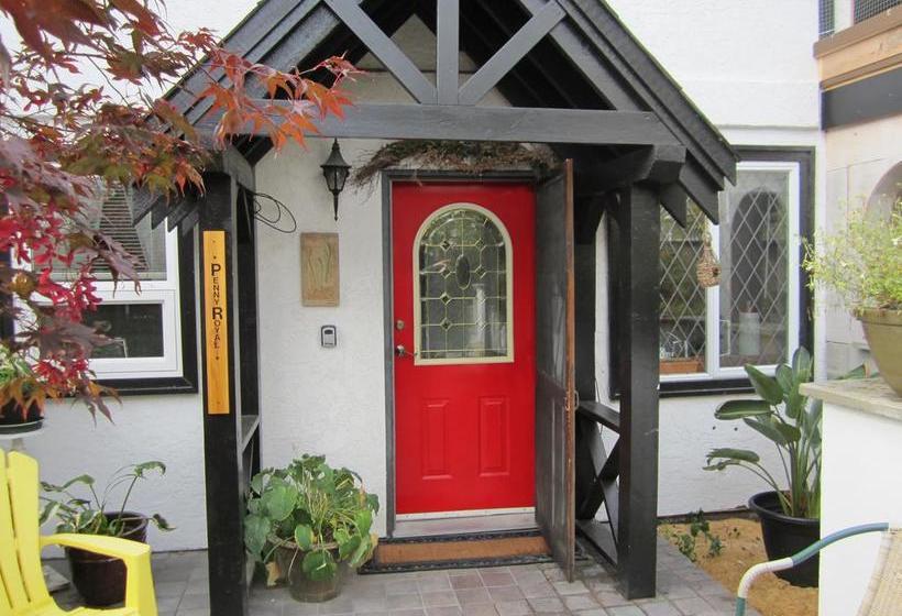 Bed and Breakfast Heathergate Cottage And Suites | Victoria | British Columbia | Canada 2